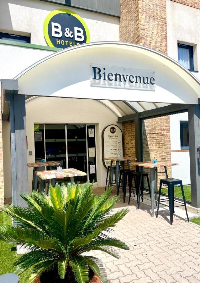 B&B Hotel Aubagne Gemenos Ngoại thất bức ảnh